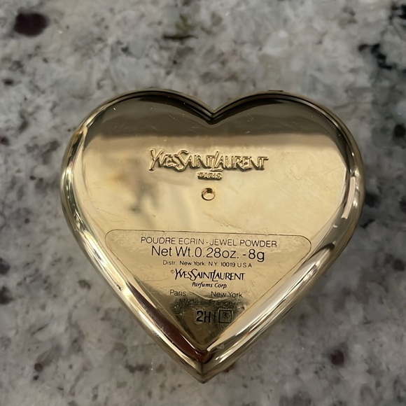 Vintage YSL jewlel powder - Picture 2 of 6